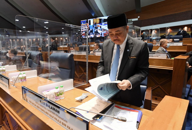 Sabah will not allow federal projects in state to be put on hold, cancelled: Hajiji