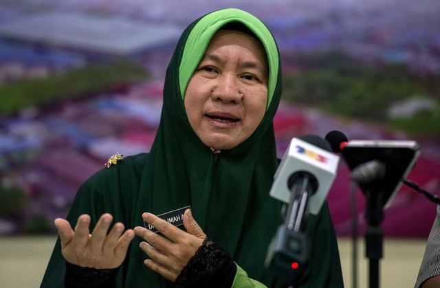 Beware of ministerial power abuse: PAS MP on sustainable energy law amendments