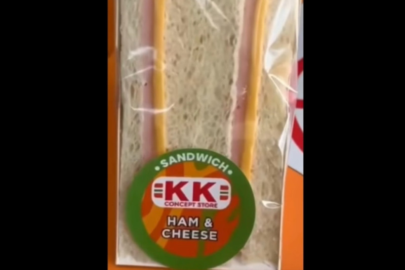 Stop politicising sale of “halal ham and cheese sandwiches”, MCA tells Akmal
