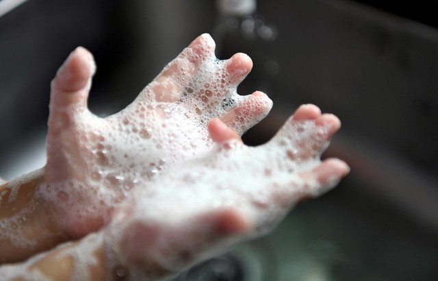 HFMD cases increase 22-fold in Penang