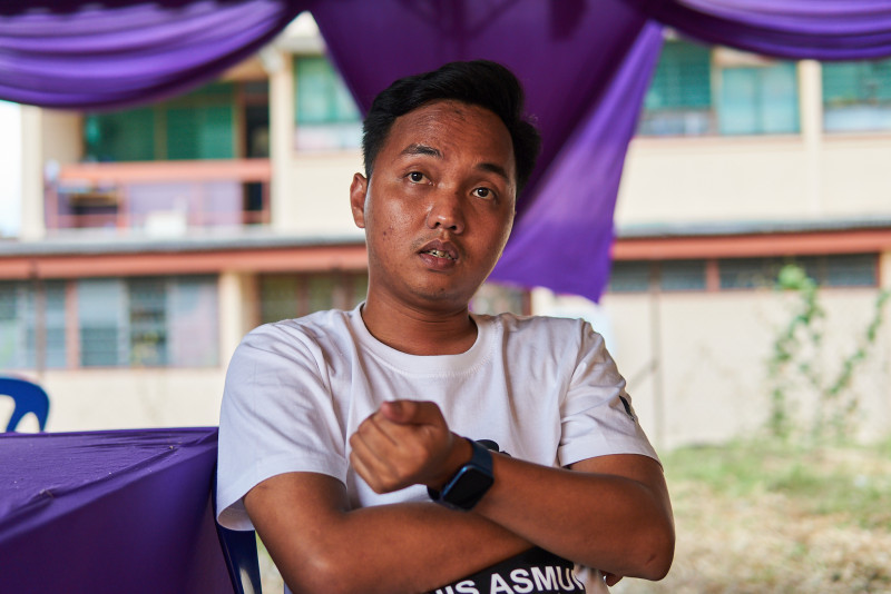 PBM’s Maharani candidate to champion youth empowerment, racial harmony