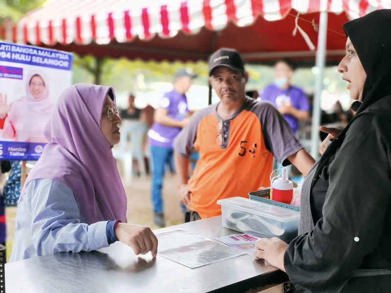 GE15: women lawmakers have significant edge over male counterparts, says PBM