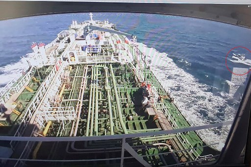 South Korean delegation heads to Iran over seized oil tanker