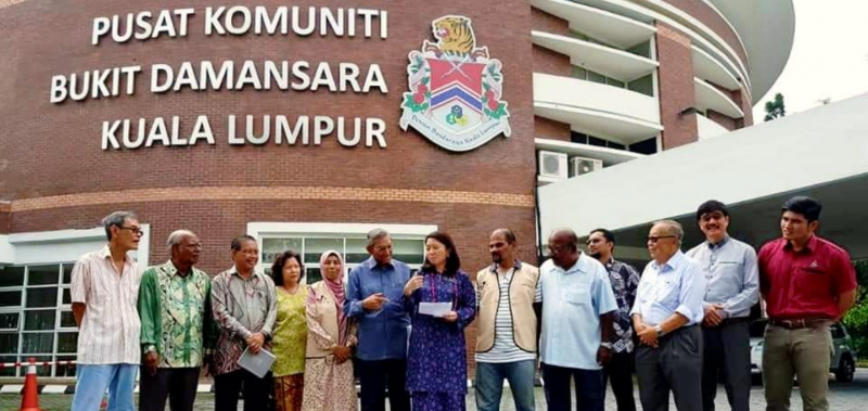 8 opposition MPs denounce privatisation of capital’s community halls