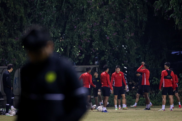 AFF Cup: Hanoi’s chilly weather poses challenge for Harimau Malaya