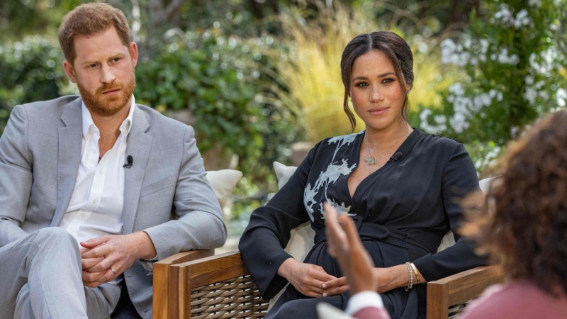 Harry, Meghan honour Prince Philip as funeral travel plans awaited
