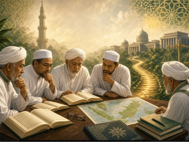 The persistent appeal of an Islamic state in Malaysia