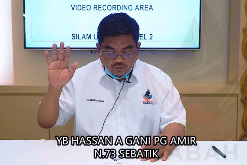 Warisan opts for legal warpath to remove defector from state seat
