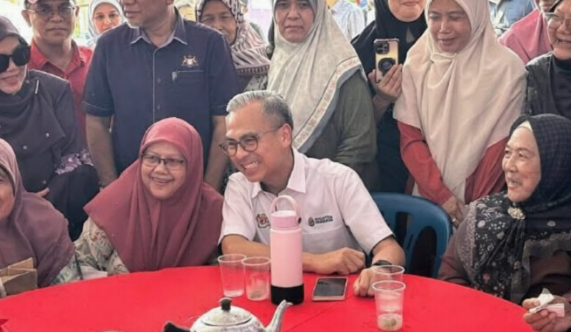 Johor PRN: Support has shifted, no party has fixed deposit voters - Fahmi