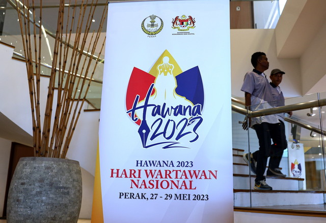 Over 1,000 media practitioners to gather for Hawana 2023 in Perak
