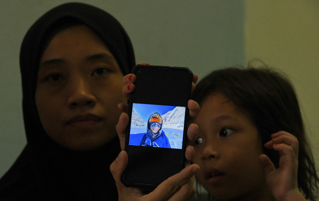 Hawari’s family hopes search efforts will continue