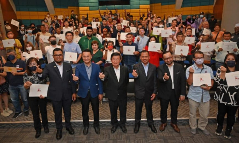 Street food takes centre stage as Penang rewards over 100 hawkers with cash prizes