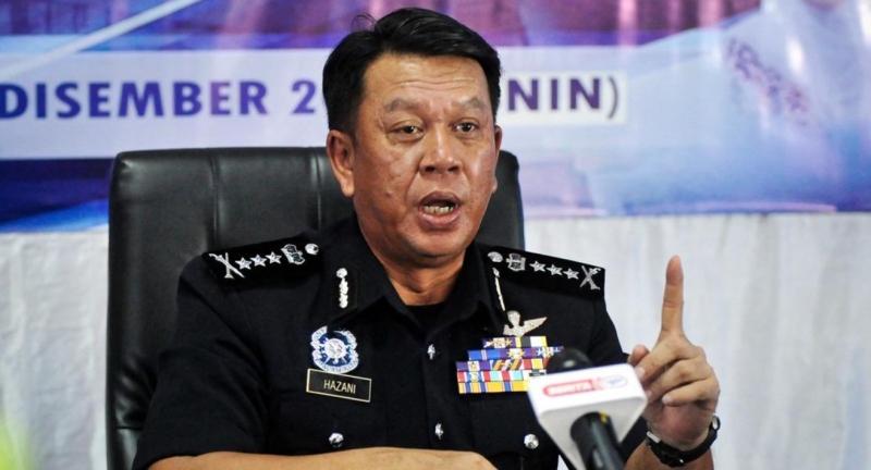 Funding by private individuals fuels smuggling in Sabah, says ex-state top cop