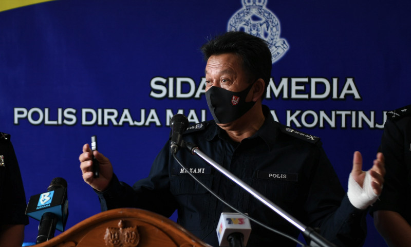 GE15: cops issue 1,301 permits for ceramah nationwide