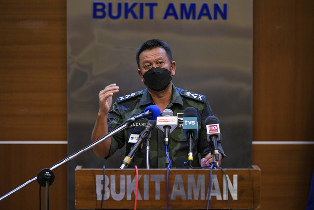 Bukit Aman seizes RM10.6 mil in contraband cigs, wildlife, smuggled petrol 