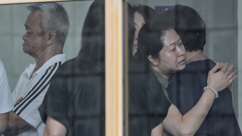 Fatal stabbing: “I know whatever I say now doesn't make any sense” – suspect’s father