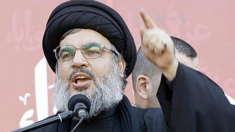  Israel says it has killed Hezbollah leader Hassan Nasrallah