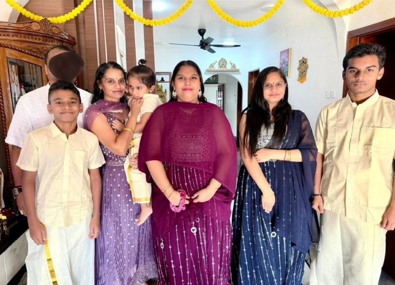 Family of six missing, police seek public's help