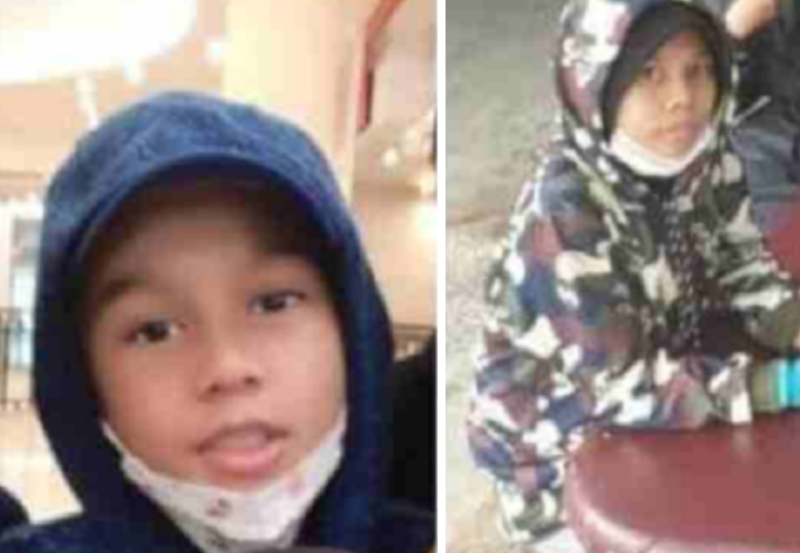 Police seek public help to locate missing Sri Kembangan siblings