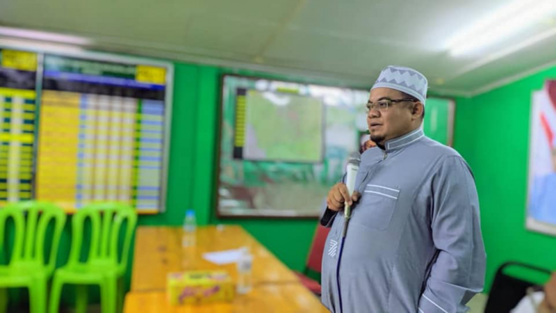 PAS rep calls for Islamic medical practices as alternative Covid-19 treatment