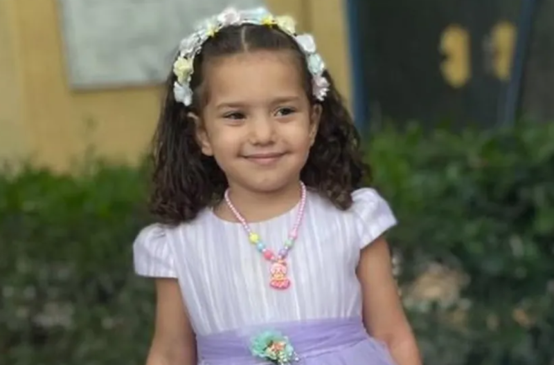 Killing of six-year-old Palestinian girl: Protest note submitted to the US