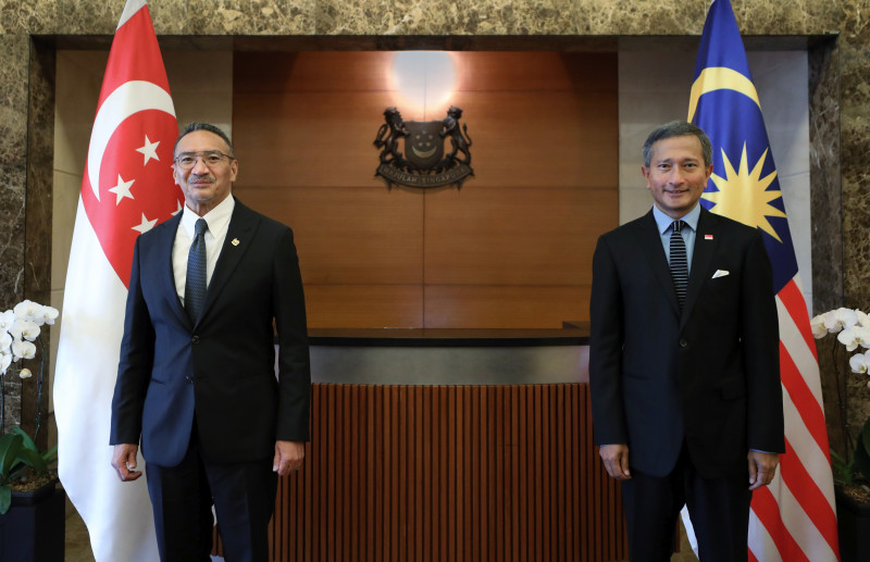 Putrajaya hopes S’pore allows M’sians to self-quarantine under PCA