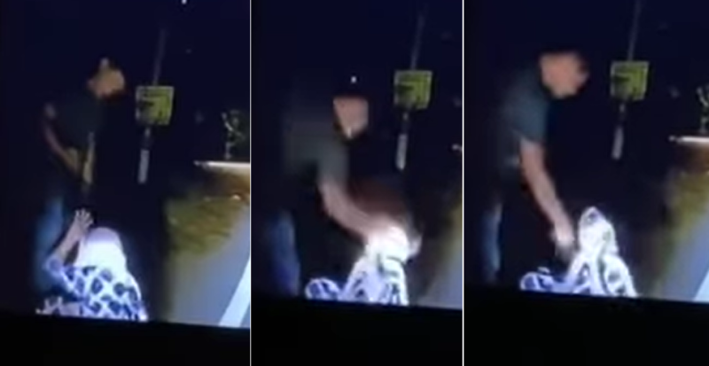 Man assaults woman near traffic light, cops urge victim to lodge report