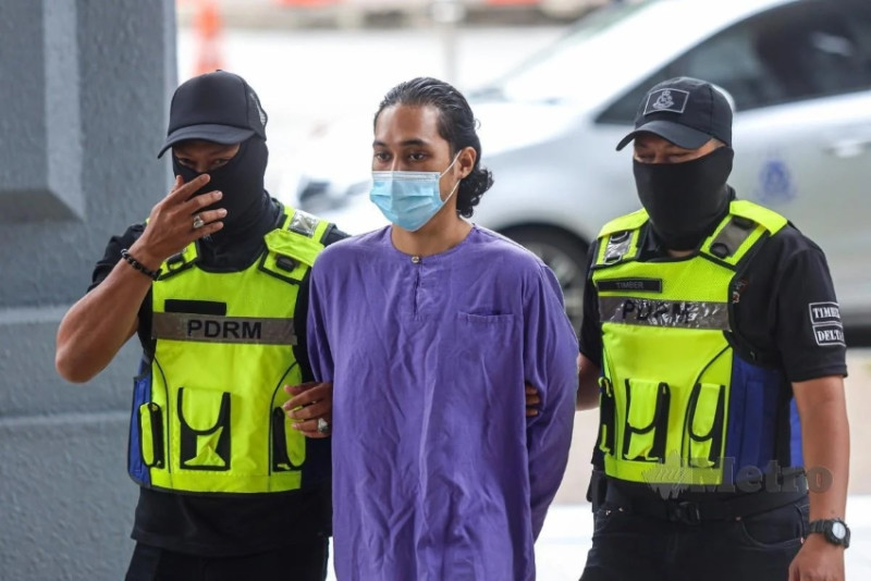Unemployed man charged with father’s murder in Kuala Lumpur