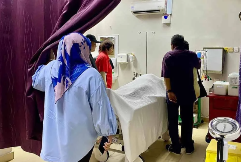 Headmistress dies after fainting in office