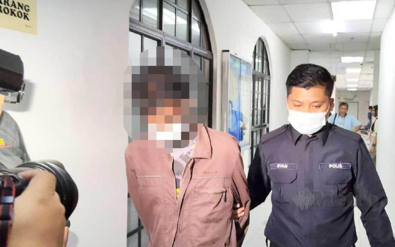 Johor Court jails man with HIV 10 years, orders caning for rape of disabled woman