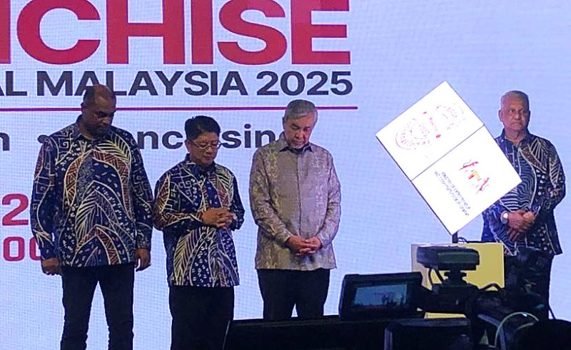 Malaysia targets RM100 billion in franchise sales by 2030 under new national policy