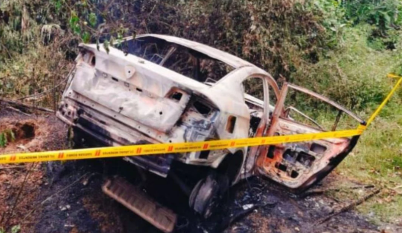 SK Durian headmaster dies in road accident