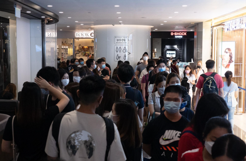 Strict quarantine risks Hong Kong’s hub status, European trade body warns