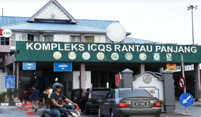 Zamri, Tamim detected in Southern Thailand