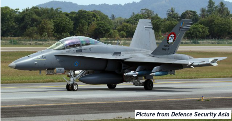Planned fighter jet acquisition from Kuwait a temporary fix, says Defence Minister