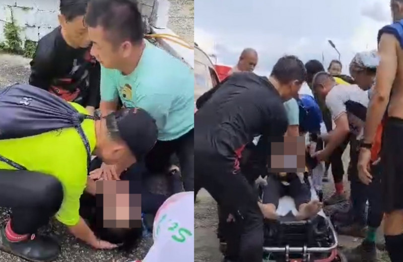 ​​Woman hiker dies after hornet attack on Penang hill