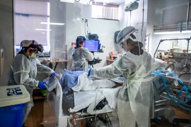 Bed usage at Melaka Hospital hits 90% critical level