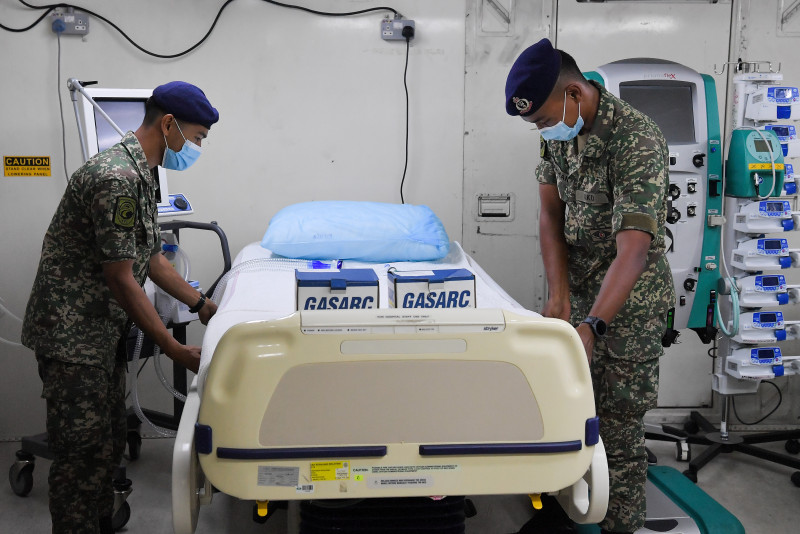 Health Ministry monitoring 12,000 for Long Covid