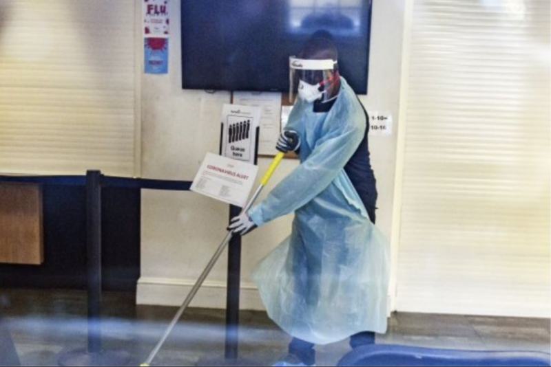Show some respect: cleaners’ salary of RM1,200 is unacceptable – MMA
