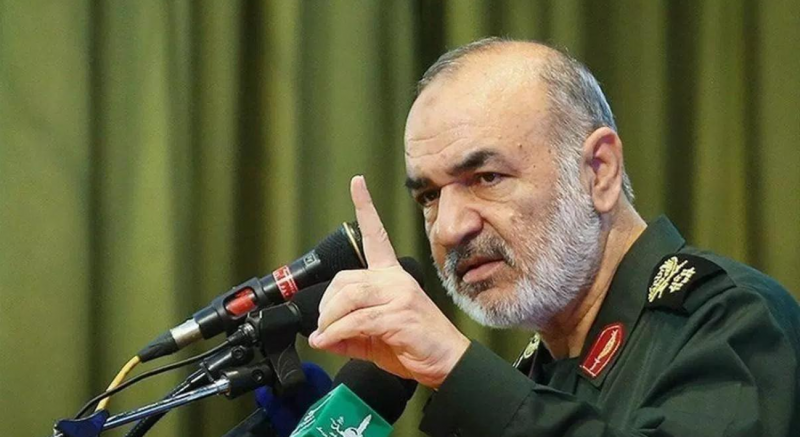 Iran Guards warn EU terror label would be ‘mistake’
