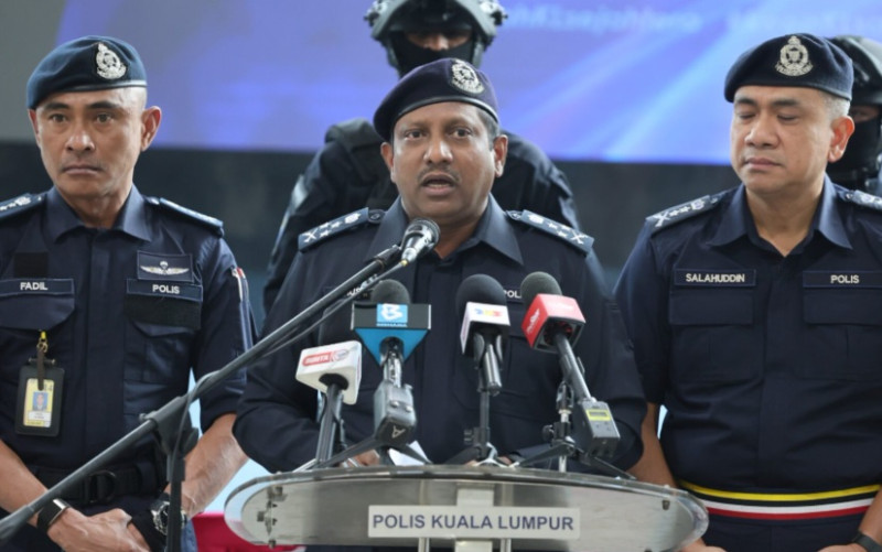 Private jet chartered for RM210,000 by Philippine syndicate mastermind