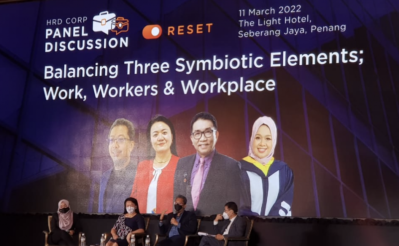 HRD Corp tackles unemployment, labour matters in northern engagement