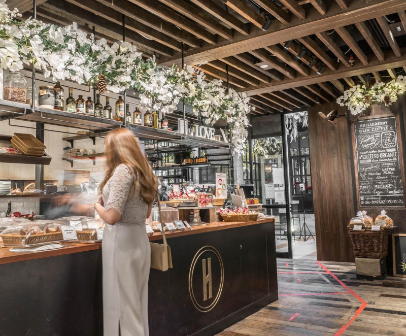 Huckleberry shuts Bangsar outlet over Covid-19