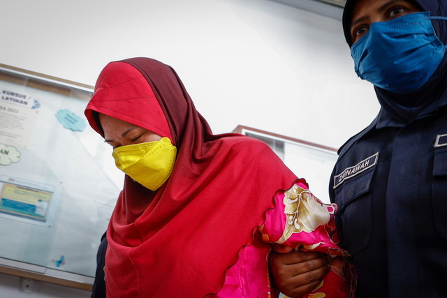 Court frees single mother on drug trafficking charges