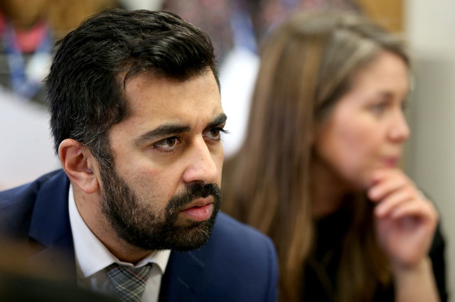 Scotland set to appoint first Muslim leader Humza Yousaf