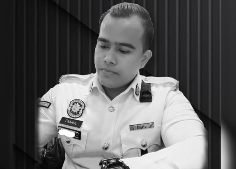 Traffic policeman dies as rider tries avoiding pothole