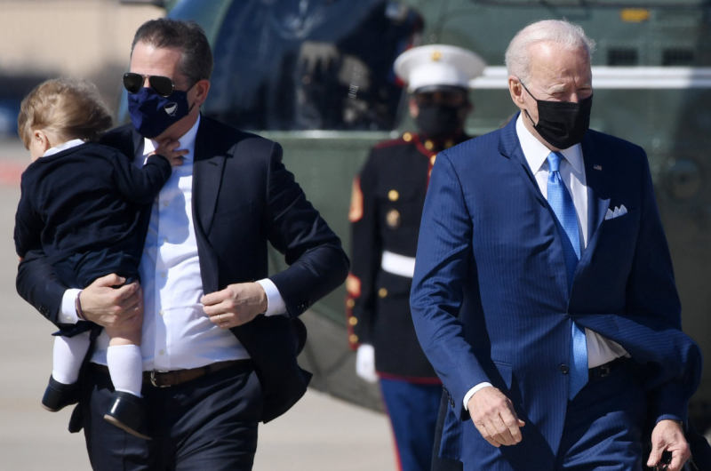 Hunter Biden to plead guilty to tax charges, gun offence
