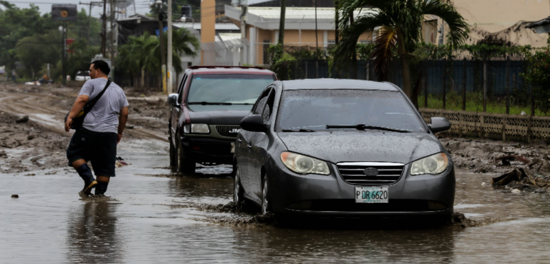 Hurricane Iota makes landfall in Nicaragua