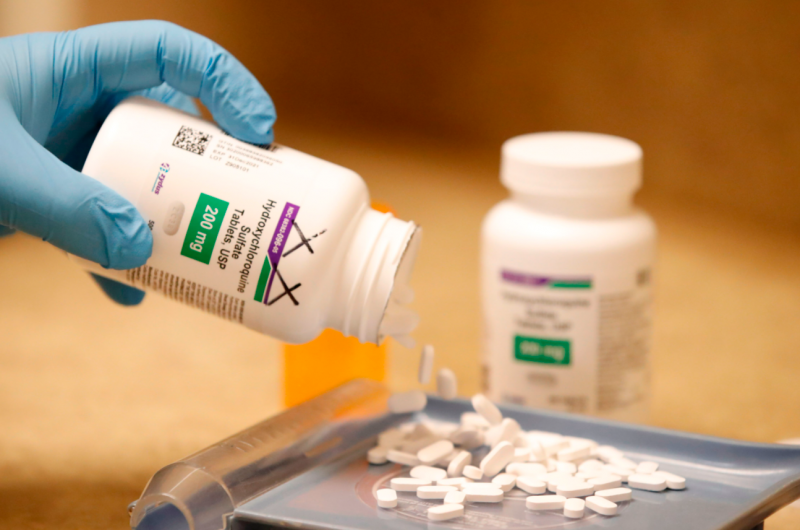 Remdesivir, hydroxychloroquine ineffective as Covid-19 treatment: trial