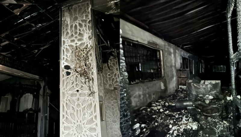 Titiwangsa’s Masjid Ibnu Sina razed on Ramadan eve